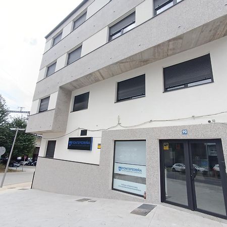 Apartamentos Turisticos Pontepedrina By Bossh! Hotels Santiago de Compostela Exterior photo