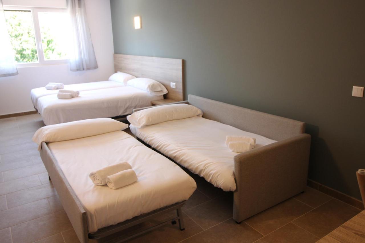 Apartamentos Turisticos Pontepedrina By Bossh! Hotels Santiago de Compostela Exterior photo