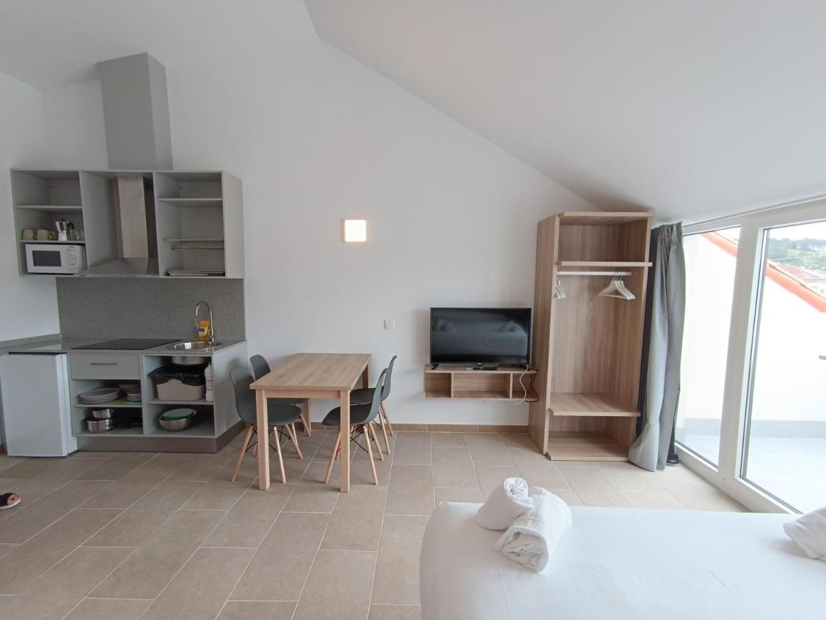 Apartamentos Turisticos Pontepedrina By Bossh! Hotels Santiago de Compostela Exterior photo