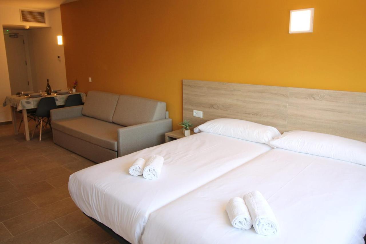 Apartamentos Turisticos Pontepedrina By Bossh! Hotels Santiago de Compostela Exterior photo