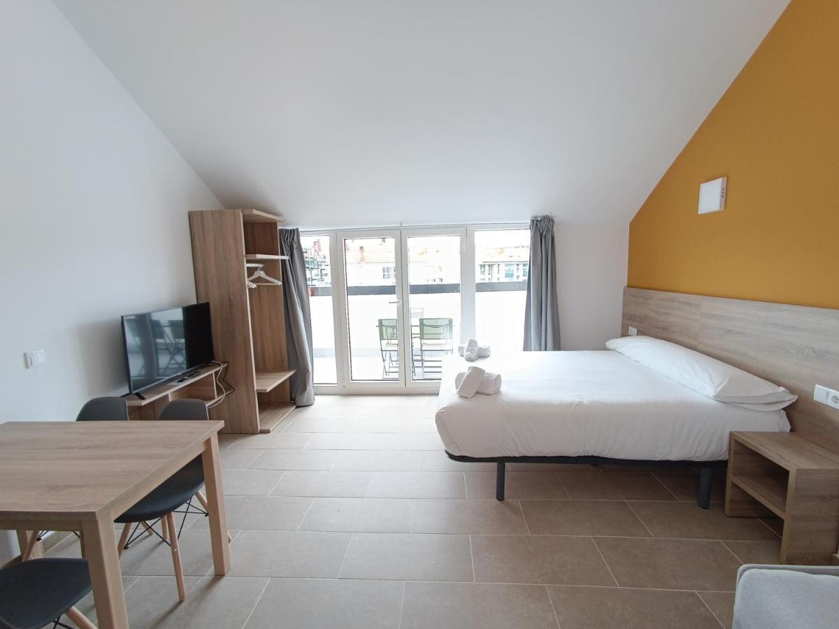 Apartamentos Turisticos Pontepedrina By Bossh! Hotels Santiago de Compostela Exterior photo