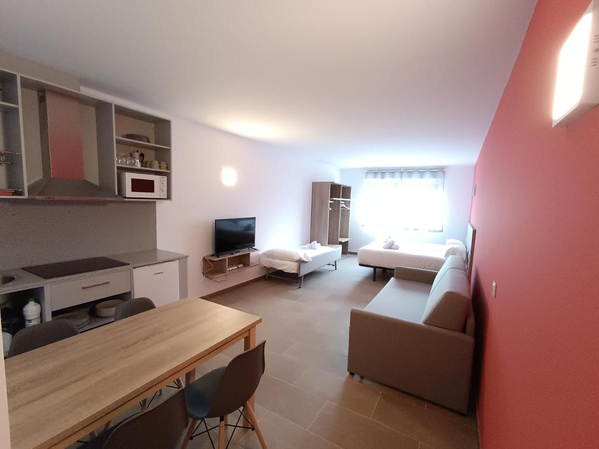 Apartamentos Turisticos Pontepedrina By Bossh! Hotels Santiago de Compostela Exterior photo