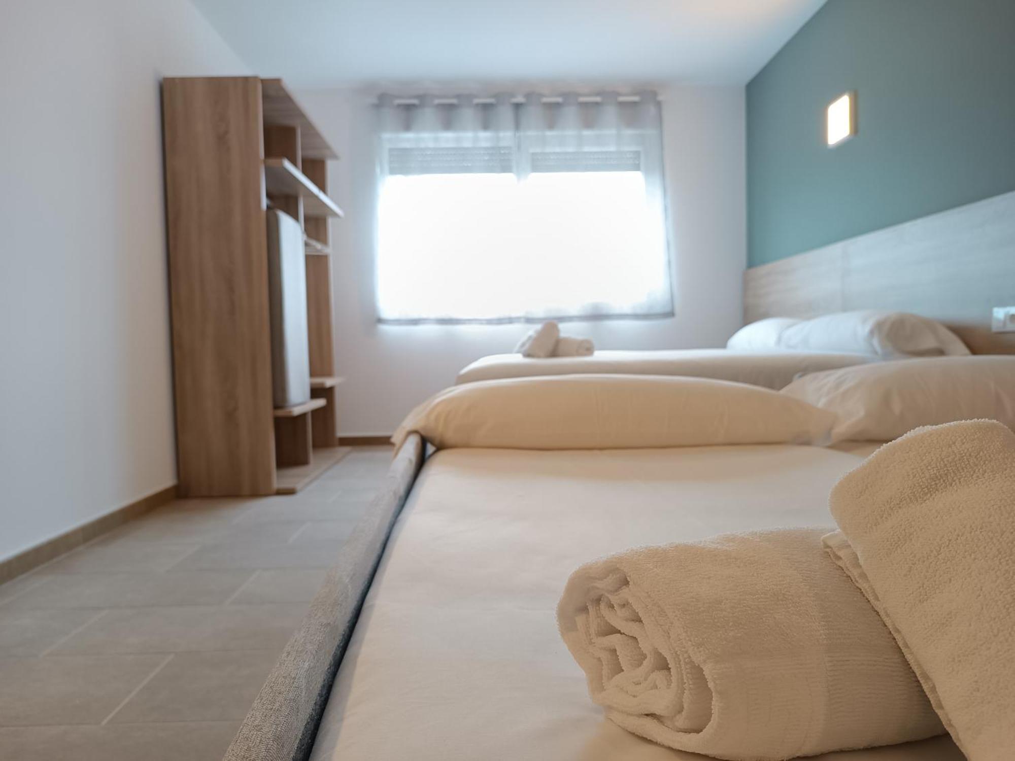 Apartamentos Turisticos Pontepedrina By Bossh! Hotels Santiago de Compostela Exterior photo