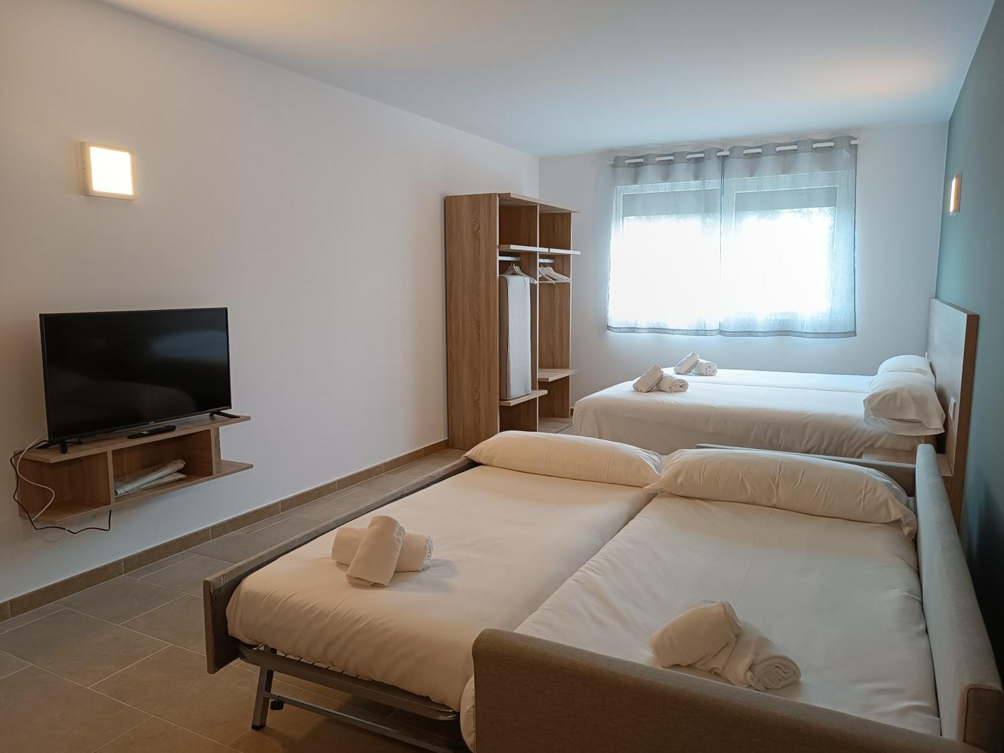 Apartamentos Turisticos Pontepedrina By Bossh! Hotels Santiago de Compostela Exterior photo