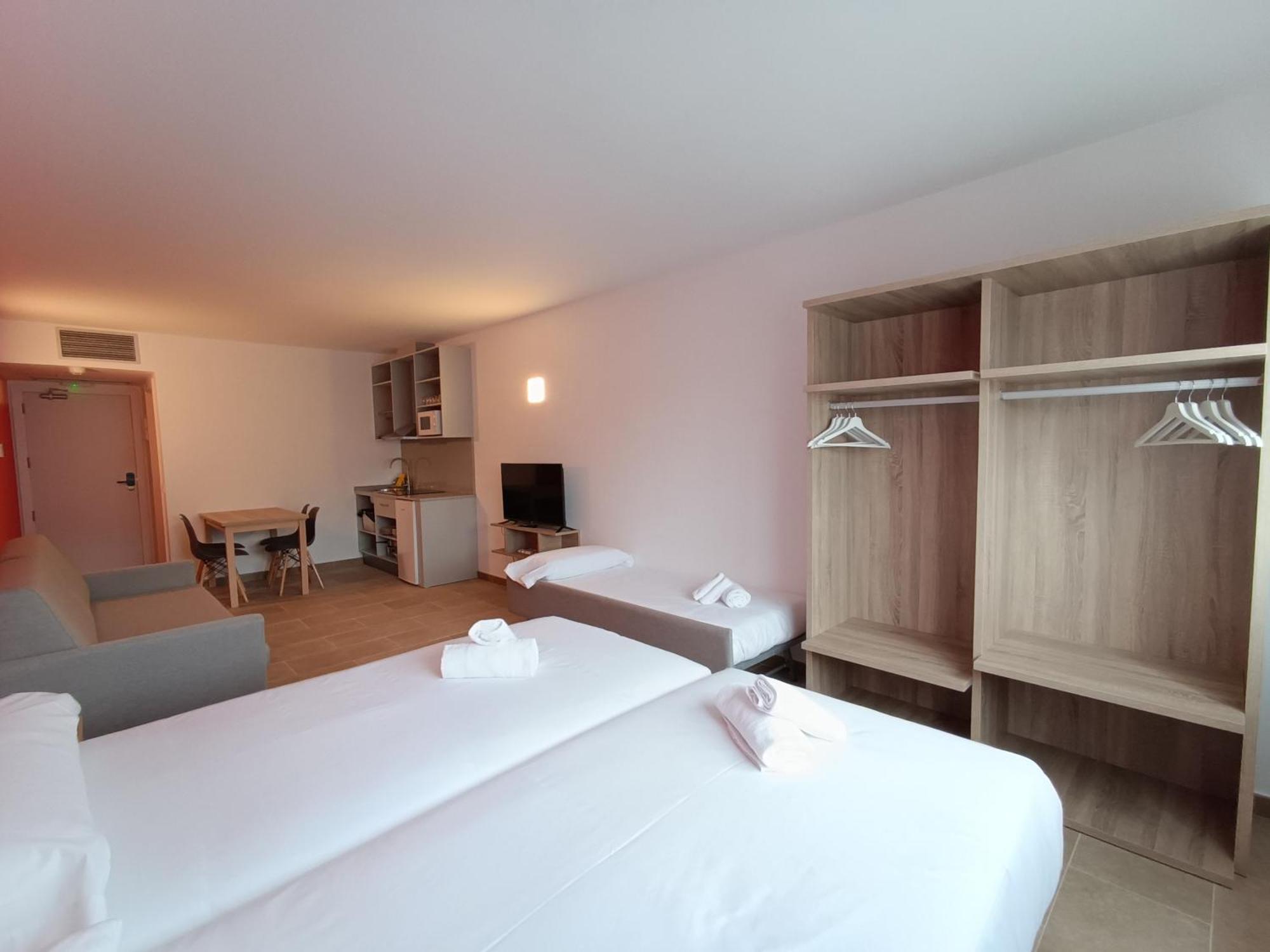 Apartamentos Turisticos Pontepedrina By Bossh! Hotels Santiago de Compostela Exterior photo