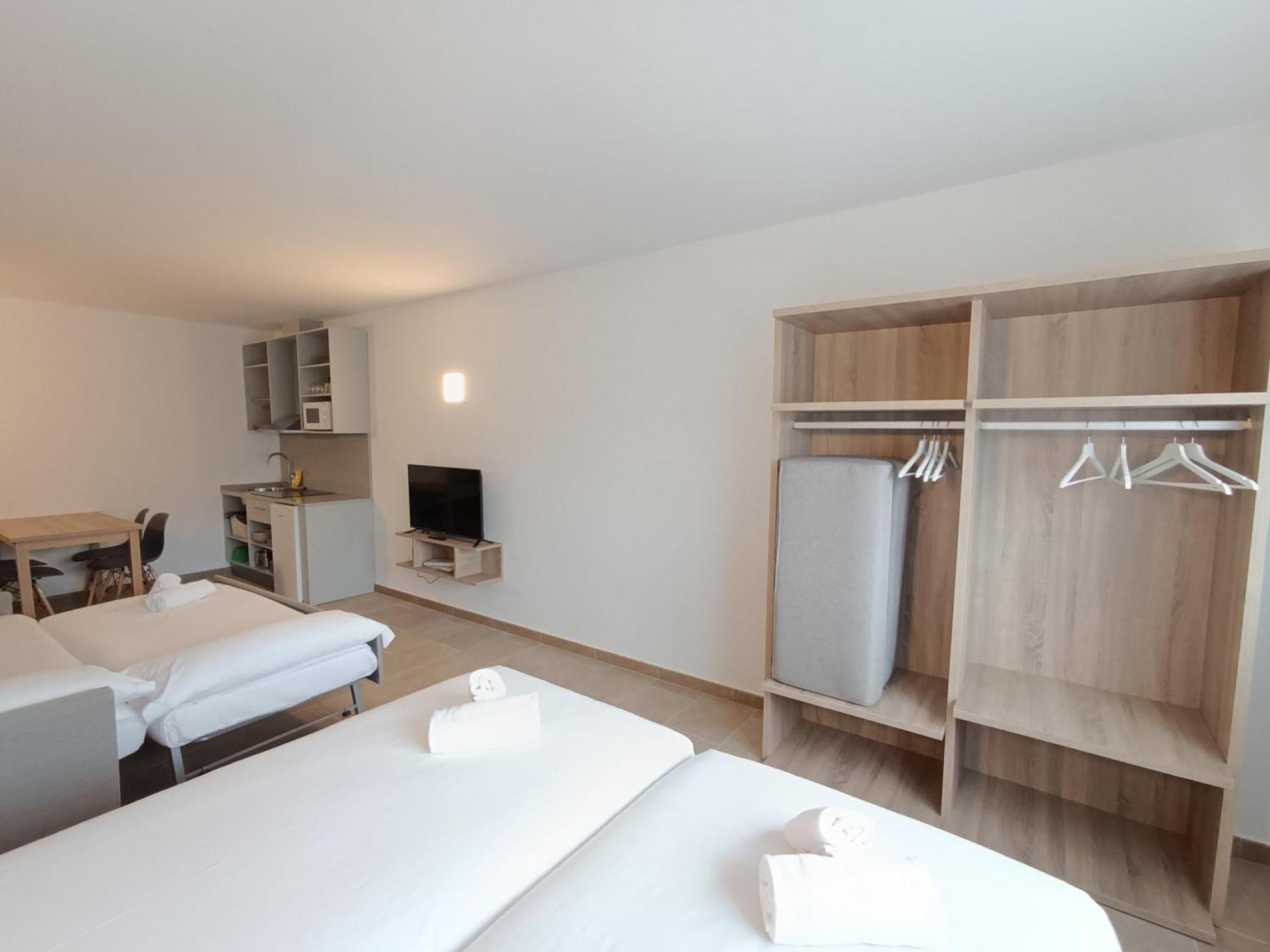 Apartamentos Turisticos Pontepedrina By Bossh! Hotels Santiago de Compostela Exterior photo