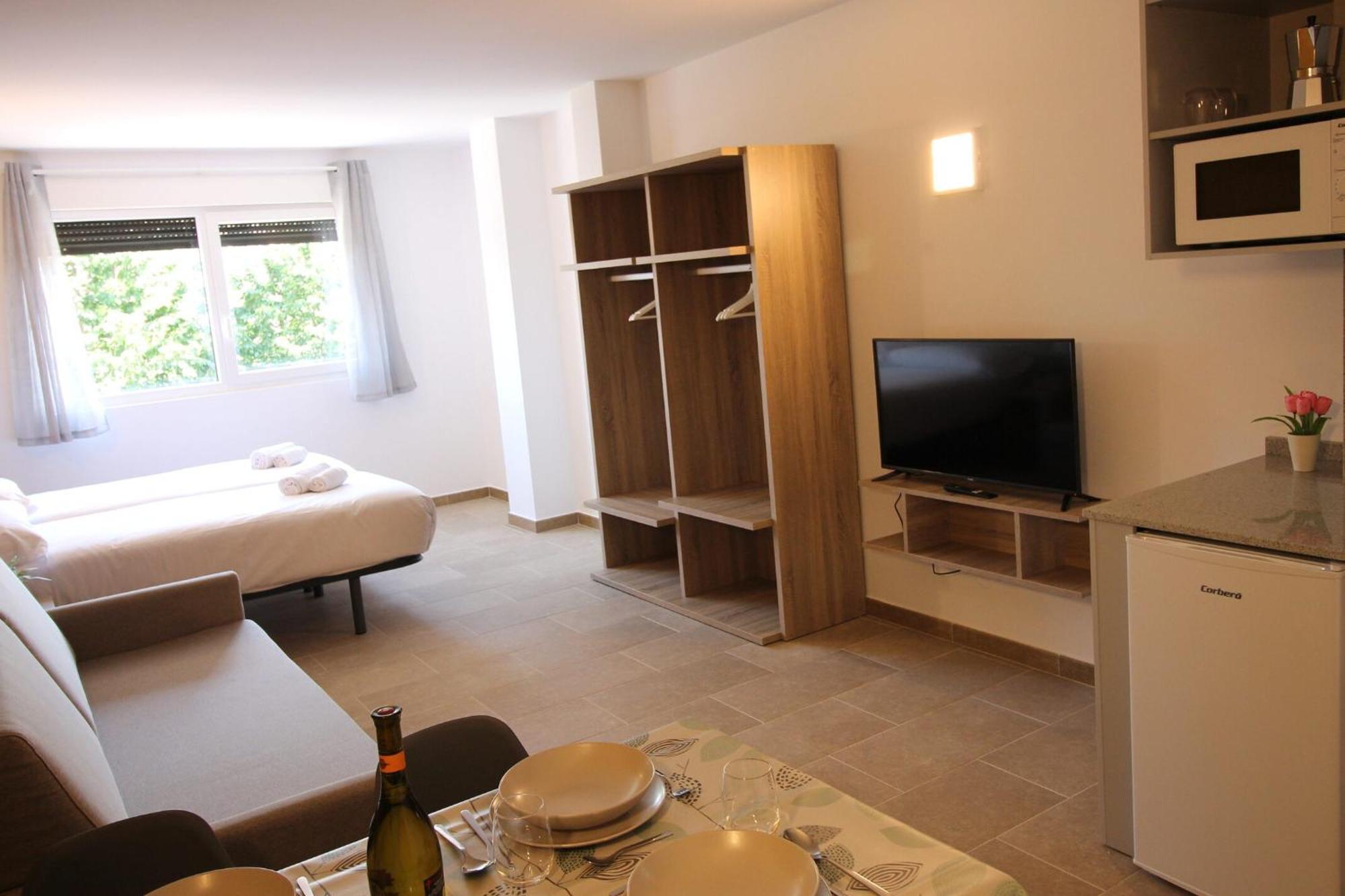Apartamentos Turisticos Pontepedrina By Bossh! Hotels Santiago de Compostela Exterior photo