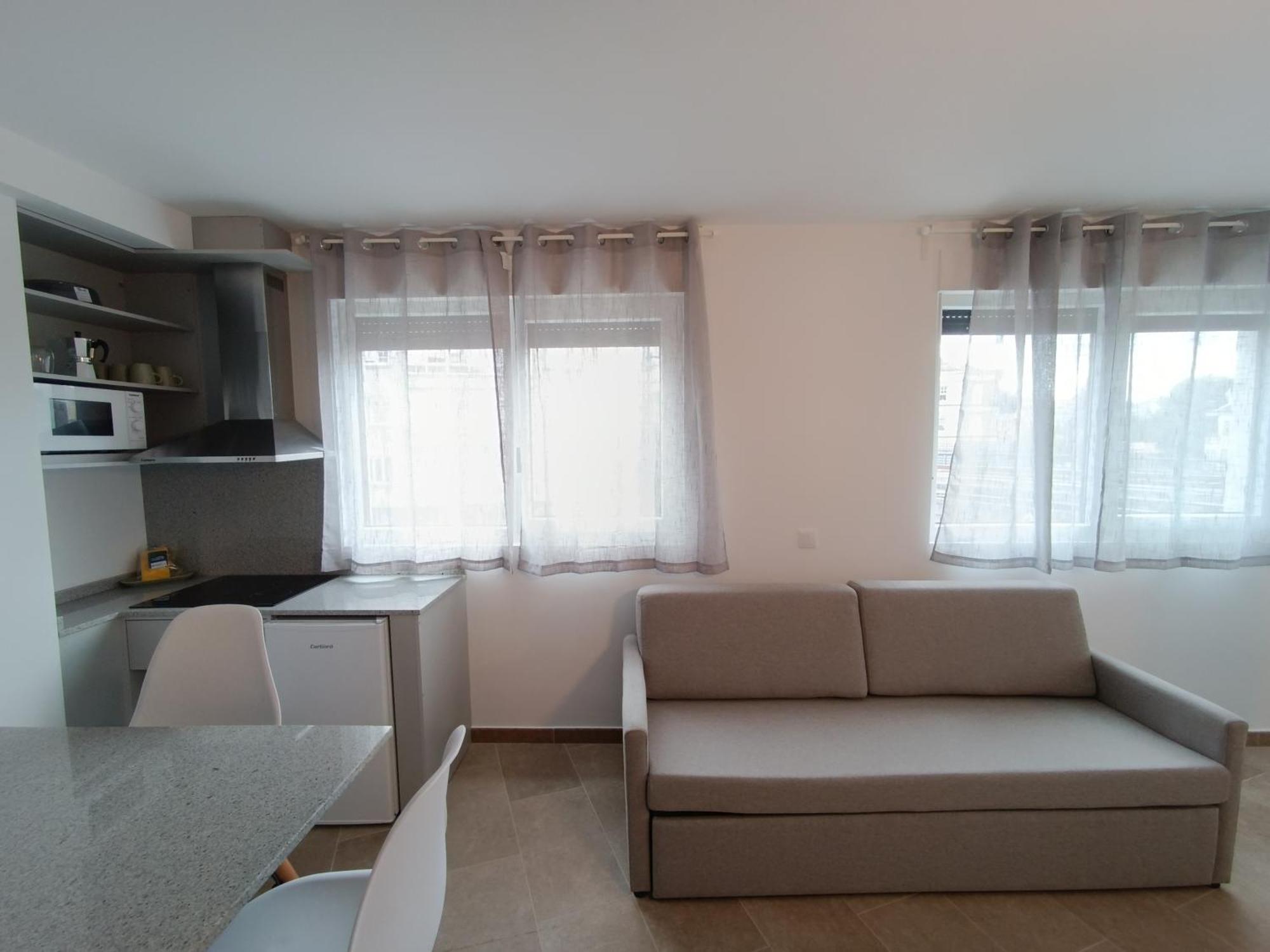 Apartamentos Turisticos Pontepedrina By Bossh! Hotels Santiago de Compostela Exterior photo