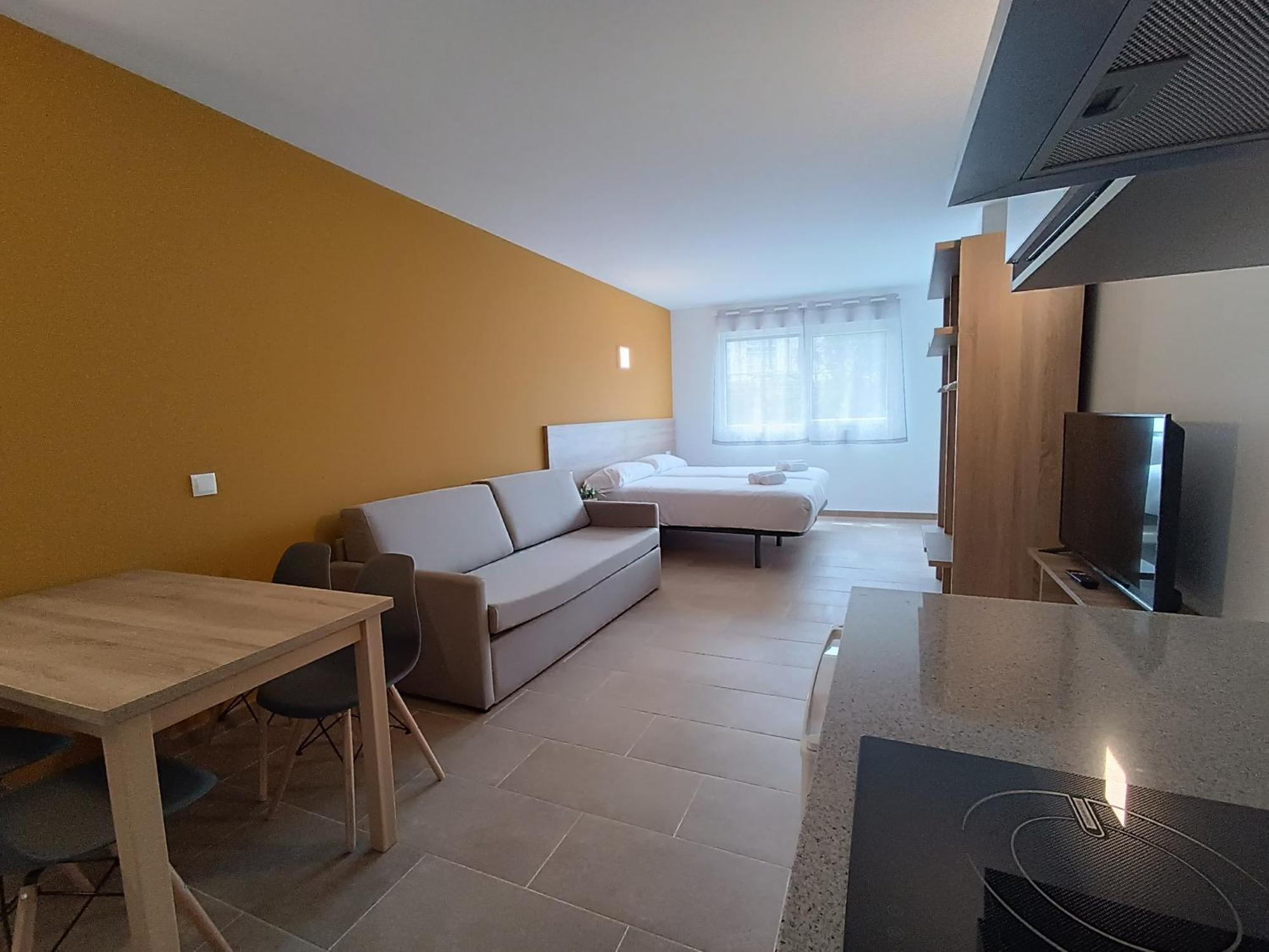 Apartamentos Turisticos Pontepedrina By Bossh! Hotels Santiago de Compostela Exterior photo