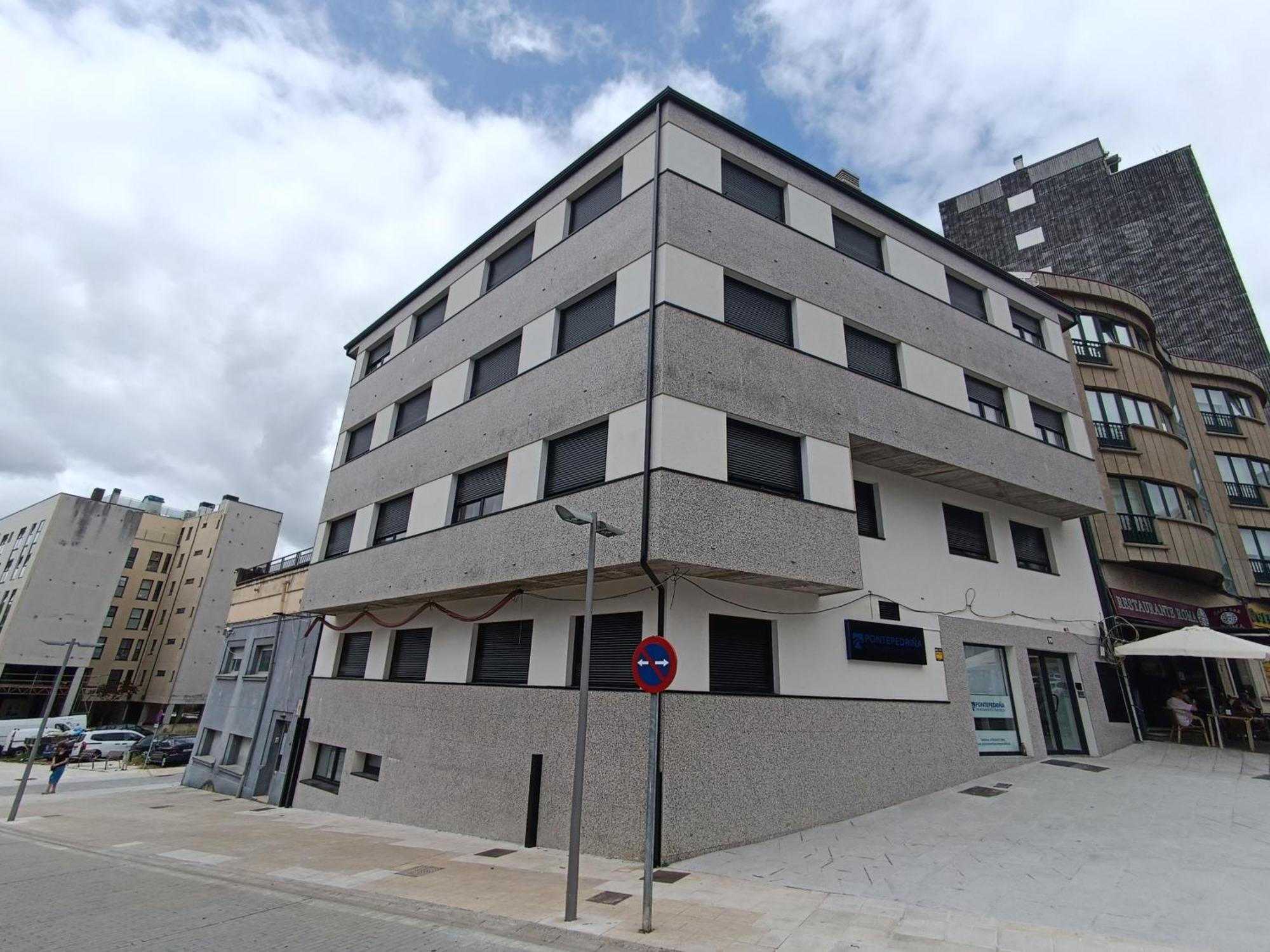 Apartamentos Turisticos Pontepedrina By Bossh! Hotels Santiago de Compostela Exterior photo